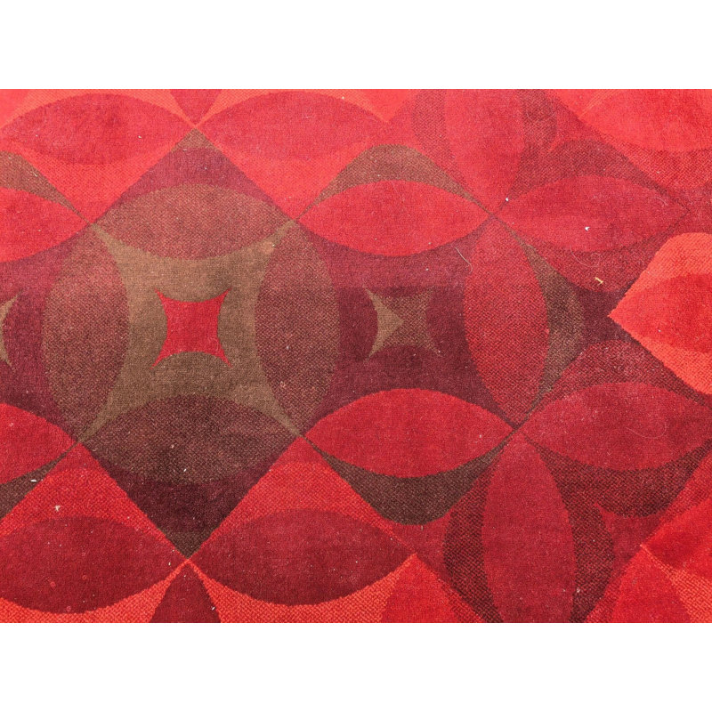 One-of-a-Kind 4'7" x 6'6" Area Rug