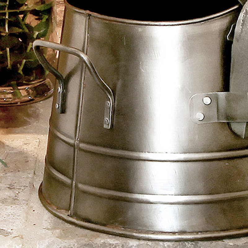 Iron Fireplace Tool Set