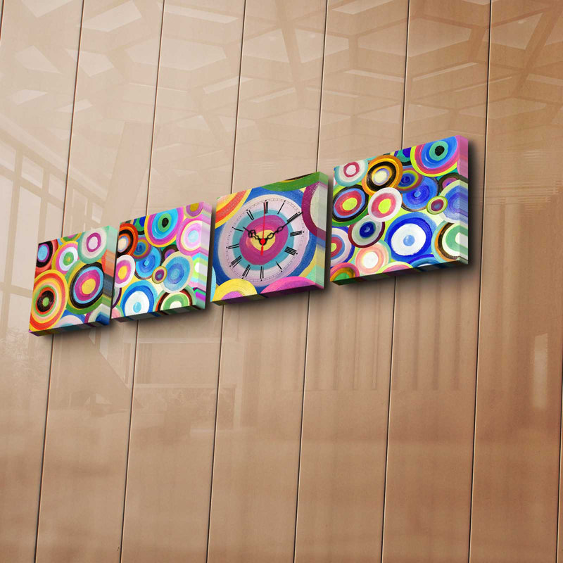 horloge murale Faywood