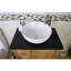 Defranco 750mm Single Bathroom Vanity with Vessel Ceramic Basin-1736875153