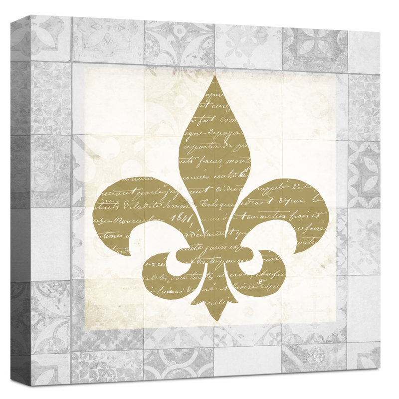 " Fleur De Lis "
