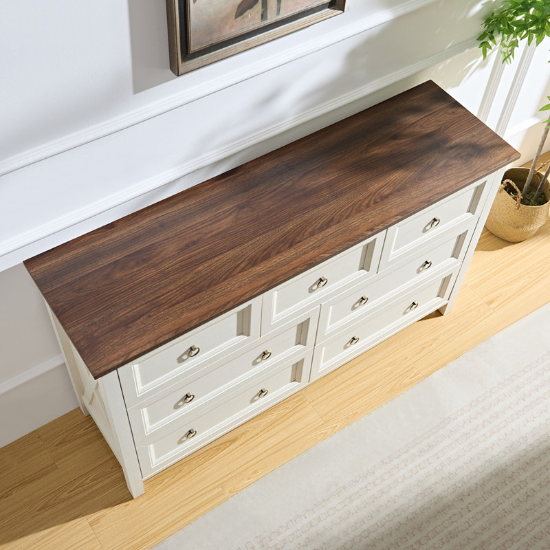 Commode 7 tiroirs Farmhouse
