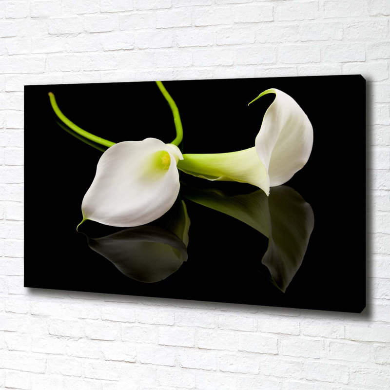 Kalia - Wrapped Canvas Print
