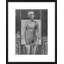 Vintage Swimmer 1 Print by Mat Sanders