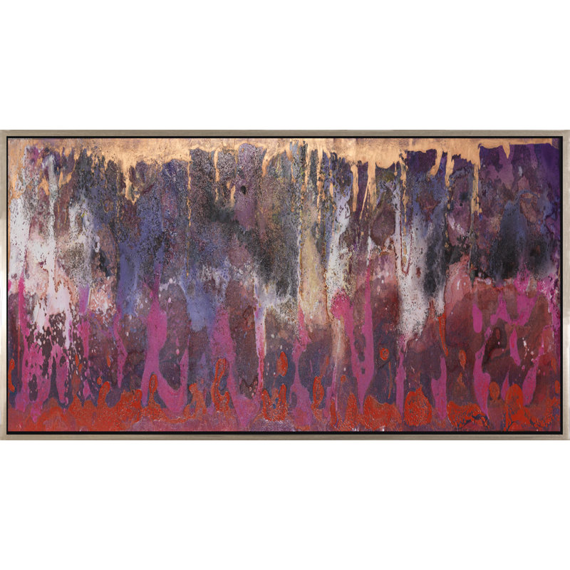 " Rhythm " Painting Print