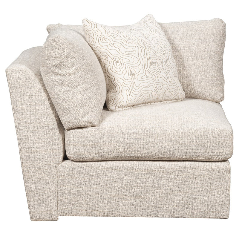 Fauteuil d'angle, Worthy Snow