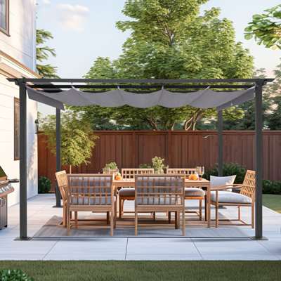 Aluminum Pergola