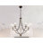 5-light Rustic French Country Candle-style Chandelier