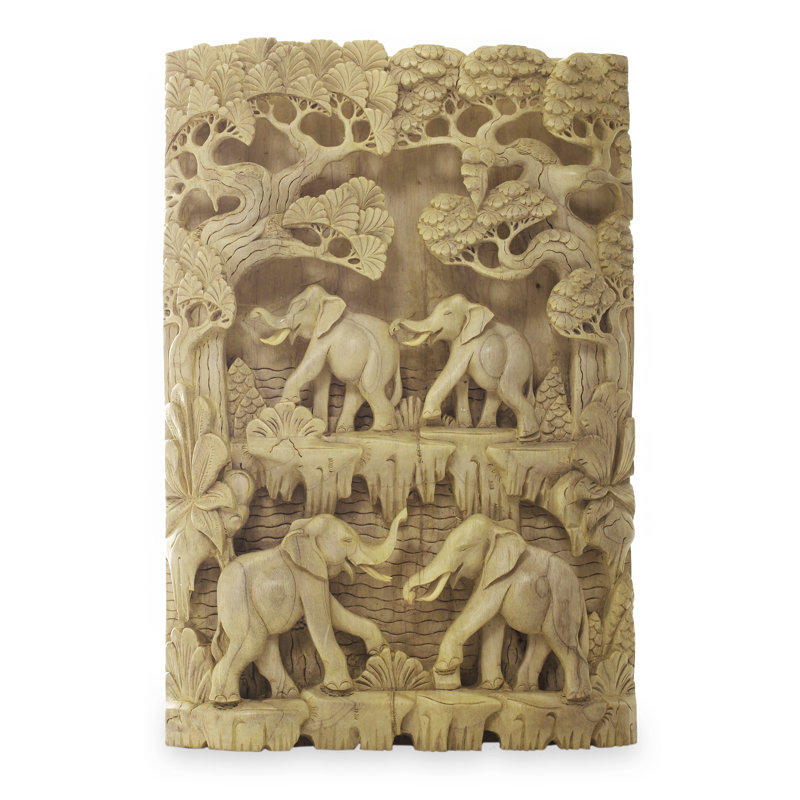 Handmade Wood Wall Decor