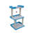 Armarkat Cat Tree For Large Cats: 41" Real Wood Tower With Scratching Posts And Perches (B4109A)-124850907