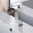 Concorde Single Hole, Single-Handle, Waterfall Bathroom Faucet-51958838