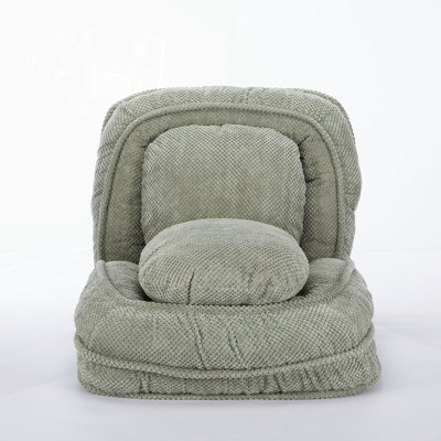 Human Dog Bed ,Lazy Sofa Couch ,5 Adjustable Position,sit,sleep,fold,suit to put in bedroom, living room ,Space Saving Design