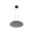 Meier 21" LED Pendant in Flecked Grey-1383611646