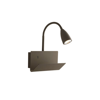 Cand Swing Arm Sconce