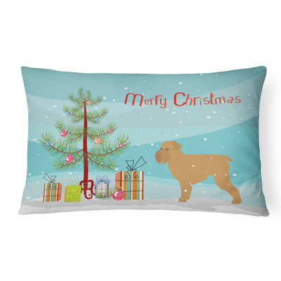 Coussin lombaire intérieur/extérieur bruxelles griffon bruxellois