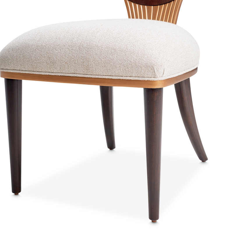 Camellia Field 9 - Piece Dining Set