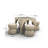 Tomlin Tan Performance Chenille Game Table-92320002