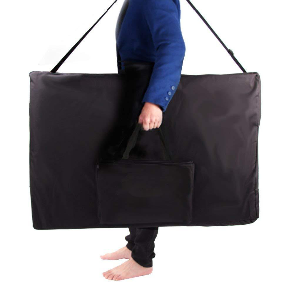 185Cm Plastic Adjustable Portable Folding Table