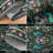 Machine Washable Non-Slip Kitchen Mat-249142152