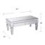 Table basse avec rangement Diorio