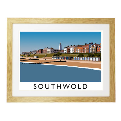 'Southwold' by Richard O'Neil - Print