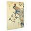 Pheasant and Chrysanthemums by Utagawa Hiroshige - Wrapped Canvas Art - Wrapped Canvas-55366562