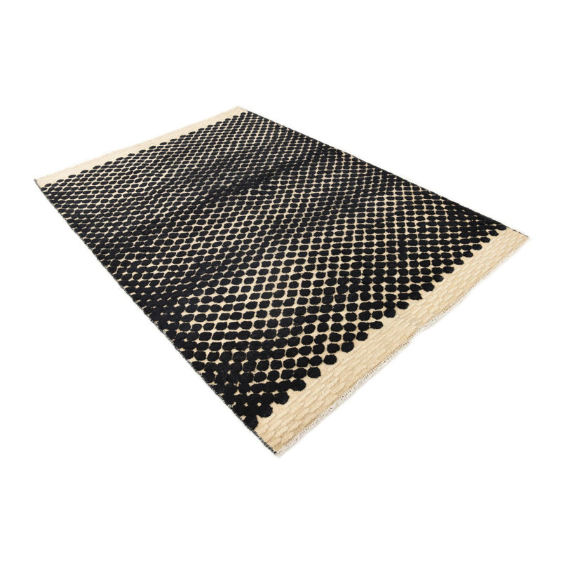Nemec Black Rug