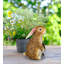 Décoration de lapin 8 po