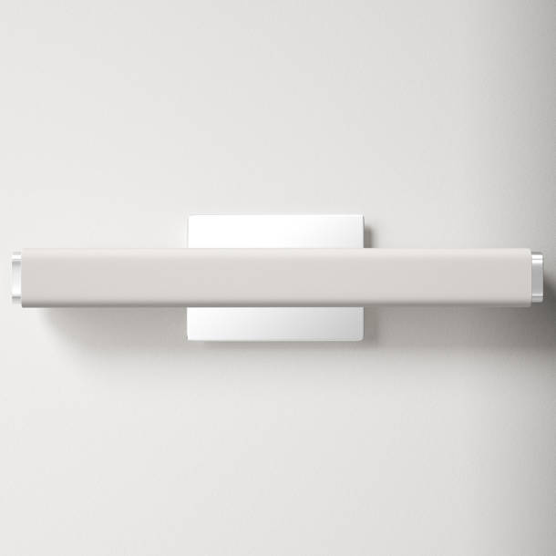 Erby Single Light Aluminum Dimmable LED Flush Mounted Sconce & Reviews ...