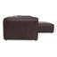 Foley 3 - Genuine Leather Modular Sectional-1067218269