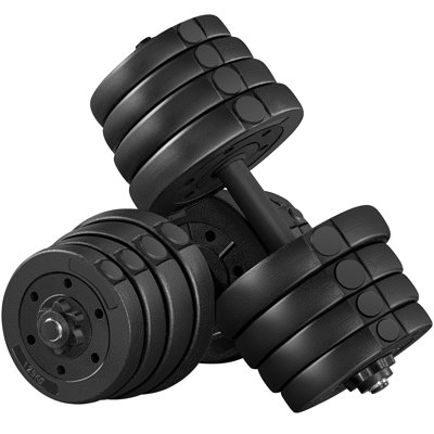 Adjustable Dumbbell Set For Home Gym