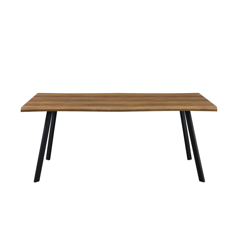 Yetter Dining Table, 75 cm H x 180 cm L x 90 cm W