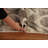 One-of-a-Kind 5'0" X 7'11" New Age Wool Area Rug in