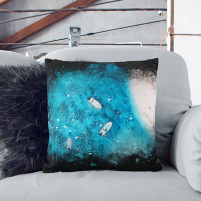Square Throw Cushion