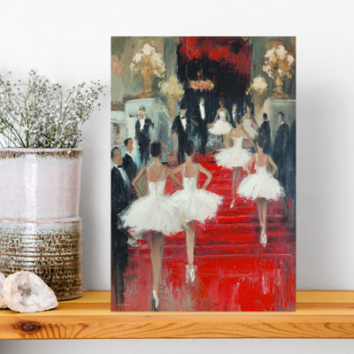 Grace and Glamour, art mural contemporain