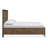 Mapleton Complete Panel Bed W/Storage Rails-98981049
