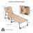 Haverly Outdoor Chaise Lounge Set