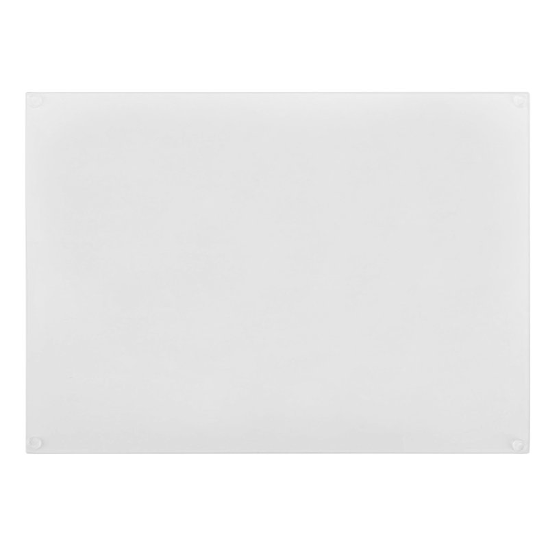 Tempered Glass out of Space Vol.38 Chopping Board, 39 cm W x 28.5 cm L