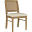 Solid Wood Top Dining Set