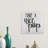 Have a Nice Poop by Fearfully Made Creations - Textual Art Print on Canvas-1268099333-1245656400