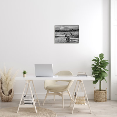 " Countryside Ranch Fence Rural Pasture Grass Photography "
