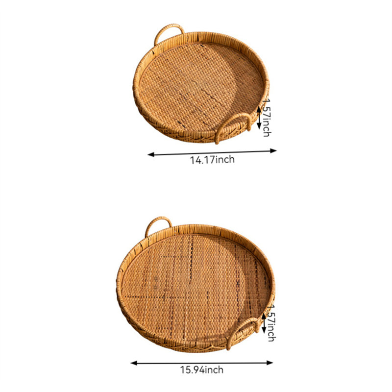 Plateau en bois Candase