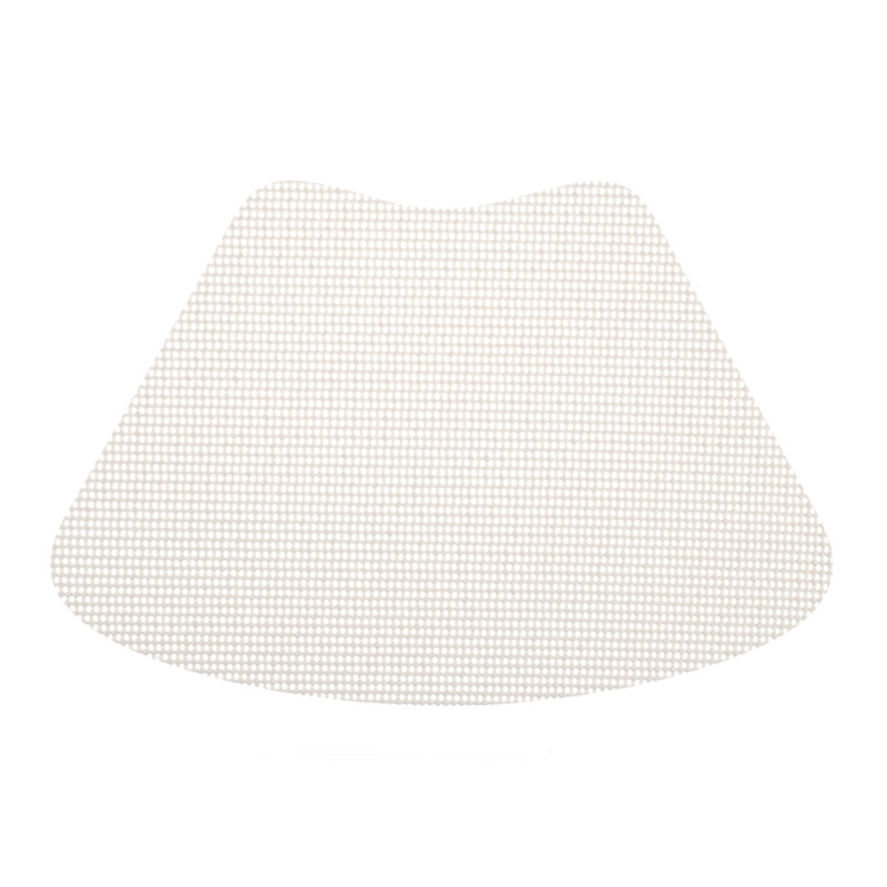 Napperon 13 "Baltz, Blanc