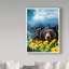 «Gatlinburg Tennessee» par Croswell, impression sur toile tendue-25328934
