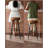 Parmley Faux Leather Stool-558187826-582711878