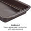 Circulon Symmetry Non-Stick Bakeware Loaf Pan-1218335331
