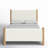 Leilani Upholstered Bouclé Bed-69841561