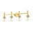 Ashrit 4 - Light Dimmable Vanity Light-1401411401