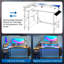 L-Shaped Computer Desk