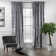 Extra Long and Extra Wide Solid Luxury Shiny Velvet Single Curtain Panel